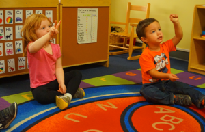 Classroom | Durham Daycare Center