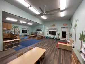 Infant/Toddler Room
