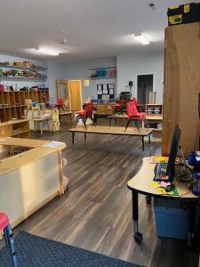 PreK Classroom