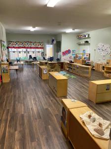 Preschool Classroom